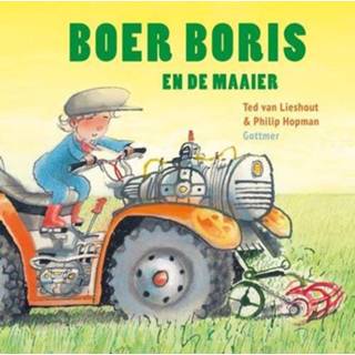 Maaier nederlands Ted van Lieshout Boer Boris en de 9789025774400