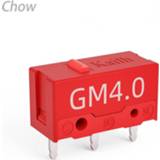 👉 Switch 6pcs Kailh GM 4.0 Button Mouse Microswitch For gaming Logitech used on computer mice left & right