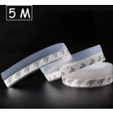 👉 Stoppertje silicone 5M Door Sealing Strip Tape Windows Seal Self Adhesive Draft Stopper dropship