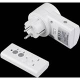 Afstandsbediening 1 Wireless Remote Control Power Outlet Light Switch Socket EU Plug Newest High Quality