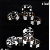 👉 Bearing 10pcs Ceramic ball 608RS Inline Roller Skate Wheel ABEC 11 Anti-rust Skateboard 608 RS 8x22x7mm shaft