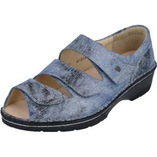 👉 Sandaal vrouwen blauw 02106 Ischia sandals