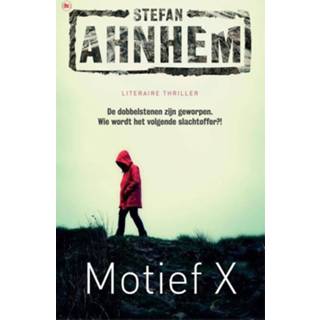 👉 Motief x nederlands Stefan Ahnhem 9789044359886