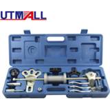 👉 9-Way Slide Hammer Puller Set Bearing Puller Dent Puller 2/3 Jaws External Internal Pulls Flange Rear Axles NEW