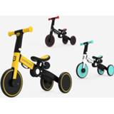 👉 Bike baby's kinderen Children Bicycle Tricycle Child Foldable Baby Balance 5-in-1 Children's Scooter Kids Walker for 1-6 Years Old