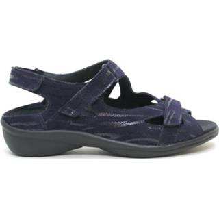 👉 Sandaal vrouwen blauw 7258 Sandals