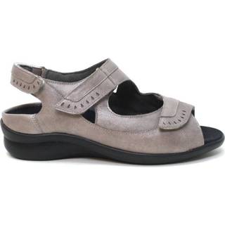 👉 Sandaal vrouwen grijs 7389 Sandals