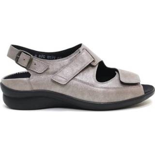 👉 Sandaal vrouwen grijs 7178 Sandals