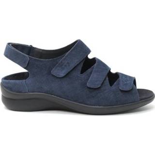 👉 Sandaal vrouwen blauw 7350 Sandals