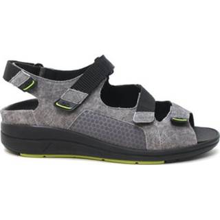 👉 Sandaal vrouwen grijs 7380 Sandals