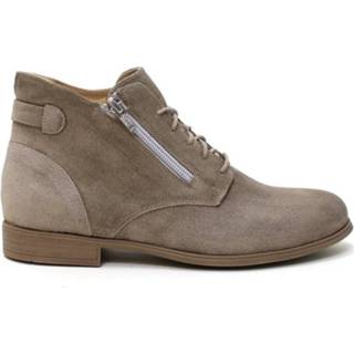 👉 Vrouwen grijs 9697 Boots