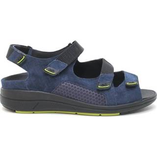 👉 Sandaal vrouwen blauw 7380 Sandals