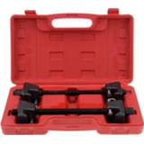 👉 Compressor Samger 1Set Remove Shock Absorber Macpherson Strut Coil Spring Clamp Set Or Tool Car Repair