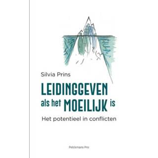 👉 Nederlands Silvia Prins Leidinggeven als het moeilijk is 9789463372657