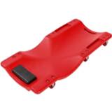 👉 Stretcher plastic Stretcher/bed for Mechanical Workshop Resistant with Wheels Repair Car