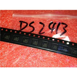 👉 10pcs/lot DS2413P DS2413 SOJ-6 In Stock