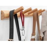 👉 Hanger Solid Wood Wall Hooks Coat Rack Crochet Clothes Hook Adhesive Corner Shelf Bamboo Floating Household Decor