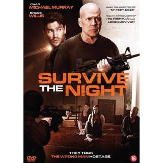 👉 Bruce Willis nederlands Survive The Night 8717662582554