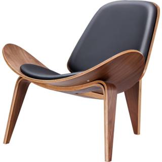 👉 Sofa Furgle Replica Lounge Nordic Creative Simple Designer Single Chair Smile Airplane Shell Dining Room Chairs