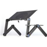 👉 Sofa aluminium alloy Laptop Desk Folding Portable Table Notebook Stand Bed Tray Book Holder