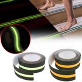 👉 Luminous Anti Slip Tape 5M Floor Safety Non Skid Adhesive Stickers High Grip for highlighting stair nosings, dangerous step