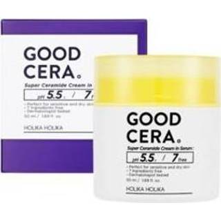 👉 Serum HOLIKA - Good Cear Super Ceramide Cream in 50ml 8806334384753