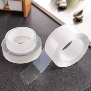 Waterrepellent transparent Kitchen Anti-mildew Waterproof Stickers Washbasin Sink Water-repellent Strips Nano Tape