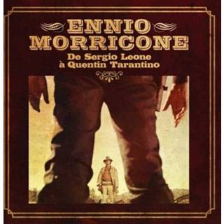 👉 Ennio Morricone De Leone À Tarantino 600753911495