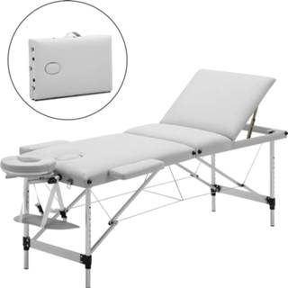 👉 Sofa Beauty Bed Portable Massage Tables Aluminum Folding Cosmetic Ergonomic Therapy Table Spa Salon Furniture