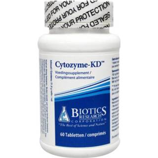👉 Biotics Cytozyme KD nier