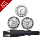 👉 3pcs Replacement Shaver Head for Philips Norelco HQ3 HQ56 HQ55 HQ44 HQ442 HQ300 HQ916 HQ443 HQ444 HQ3405 Razor Blade parts