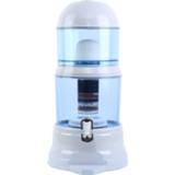👉 Mineraal carbon (Ship from UK) Water Purifier Jug Pitcher Drinking Filter Ceramic Mineral Dispenser