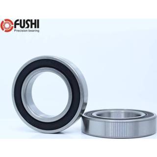 👉 Bearing 6807RS 6805RS 6802RS 10PCS Slim Thin Section Deep Groove Ball Bearings 6807 6805 6802 2RS