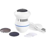 Make-up remover Rechargeable Electric Foot Grinder File Vacuum Dead Skin Callus Pedicure Tools Feet Care for Hard Cracked Cleaning