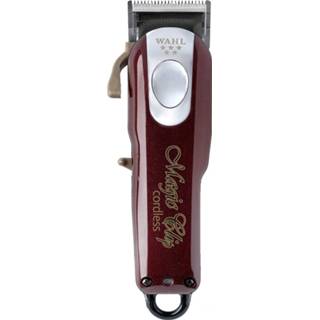 👉 Wahl Professional Cord/Cordless Magic Clip 5 Star 8148 Hair Clippers, Trimmers, Grooming Kit, Hair-Beard Cutting Machine Kit