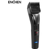 👉 Scheermesje ENCHEN Sharps3 Electric Trimmer For Men USB Cordless Rechargeable Hair Clippers Barber Professional Razor