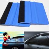 👉 Screenprotector Car Film Wrapping Tools Window Tint Scraper Kit Profession Screen Protector Install Double-sided Squeegee