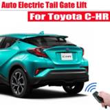 👉 Afstandsbediening Car Electronics smart automatic electric tail gate lift For Toyota CHR C-HR 2018-2019 Tailgate Remote Control Trunk