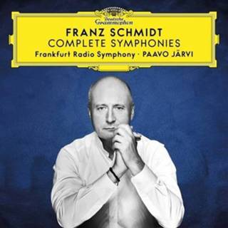 👉 Franz Schmidt: Complete Symphonies 28948383368