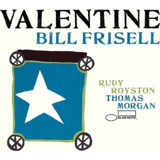 👉 Bill Frisell Valentine 602508992094