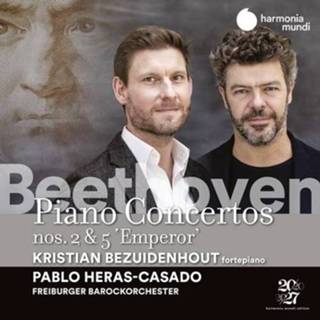 👉 Piano Beethoven Concertos 1 3149020939963