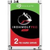 👉 Seagate IronWolf Pro - 2 TB 3.5