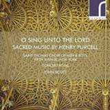 👉 Men O Sing Unto The Lord Sacred Music B 5060262790892