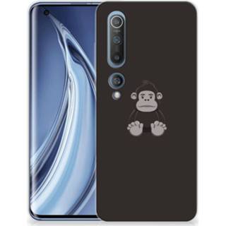 👉 Telefoonhoes Xiaomi Mi 10 Pro Telefoonhoesje met Naam Gorilla 8720215632170