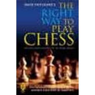 👉 Engels The Right Way to Play Chess 9780716021995