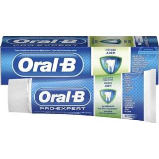 Tandpasta Oral-B Pro-Expert Gezond En Fris 75ml 3014260025748