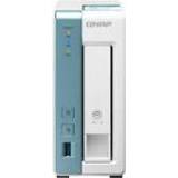 👉 Wit QNAP TS-131K data-opslag-server Ethernet LAN Toren NAS 4713213516812