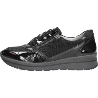 👉 Damessneaker zwart vrouwen Sub55 - Dames Sneakers 2600012673575