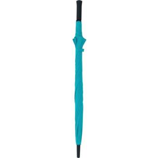 👉 Doppler aluminium XXL unisex nederlands volwassenen cyaan blauw Stok Paraplu Zero Golf Aqua Blue 9003034296945