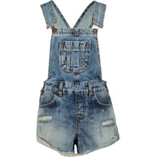 Spijkerbroek katoen vrouwen blauw Jeans 8681521625570